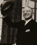 Mayor William B. Hartsfield